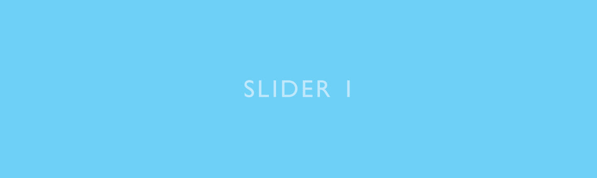 Slider 1 Header