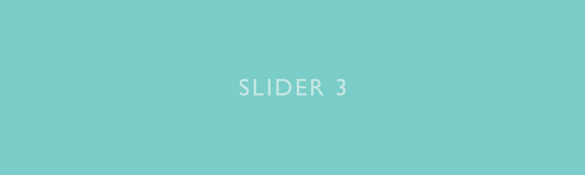 Slider 3 Header